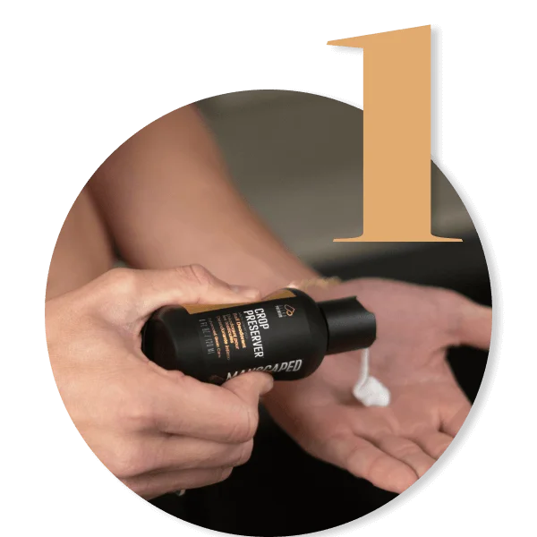 Crop Preserver® for your groin