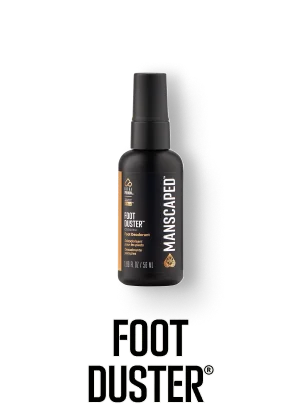 Foot Duster®
