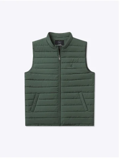 Moss Alpha Vest