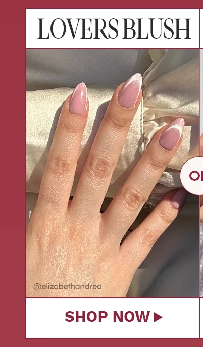 Shop Lovers Blush