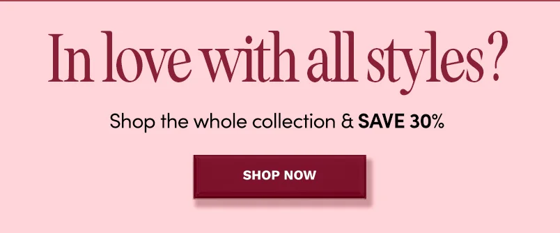 In Love with all style?