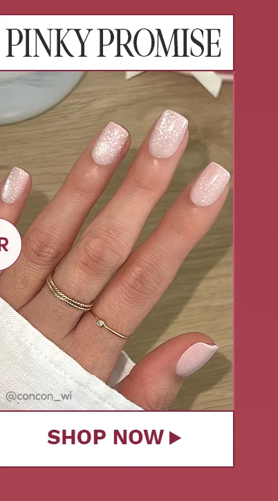 Shop Pinky Promise