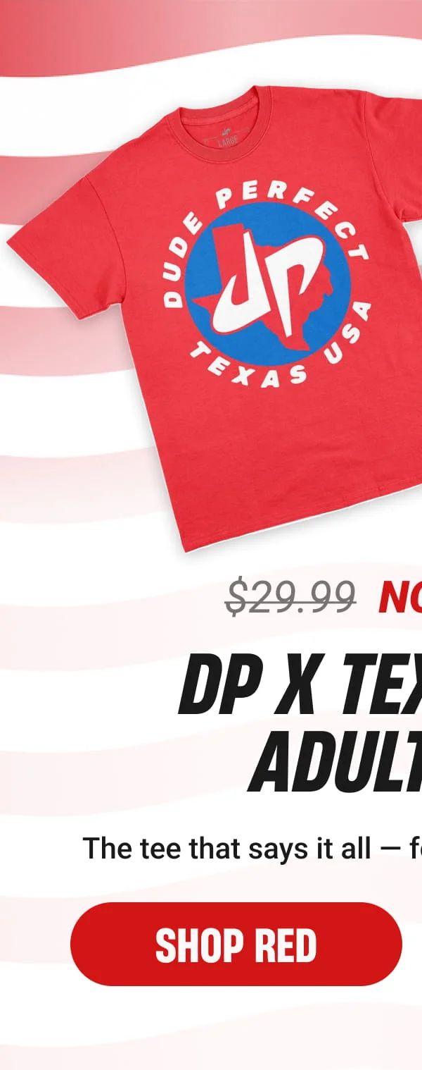 $29.99  NOW $19.99 - SHOP RED