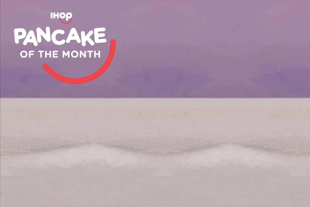 May Pancake of the Month Coming Soon.