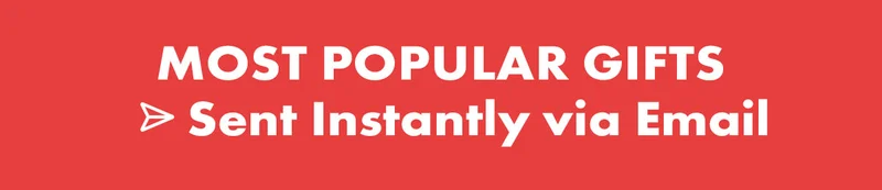 Most Popular Gifts Most Popular Gifts