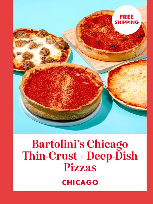 Deep Dish Pizza Deep Dish Pizza