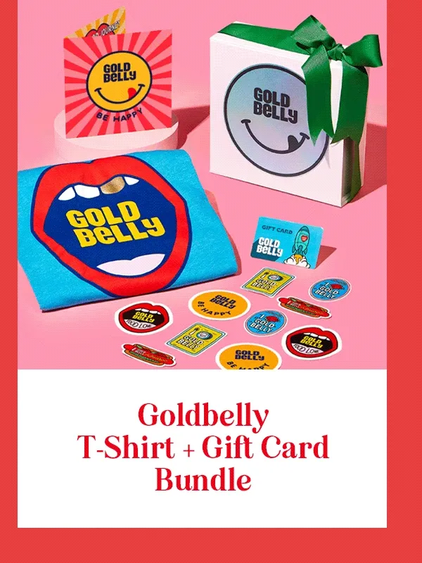 Goldbelly Merch Goldbelly Merch