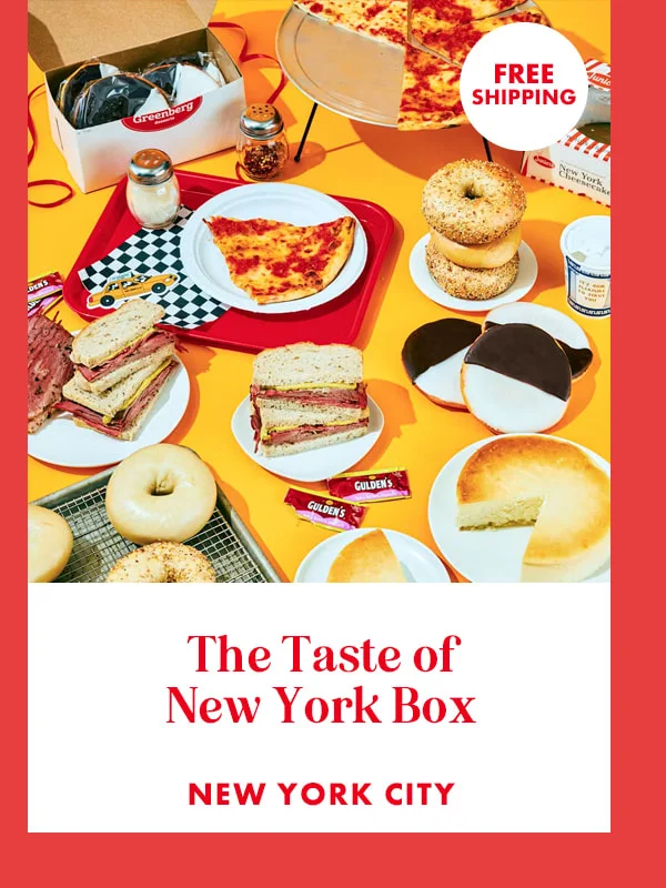 Taste of New York Taste of New York
