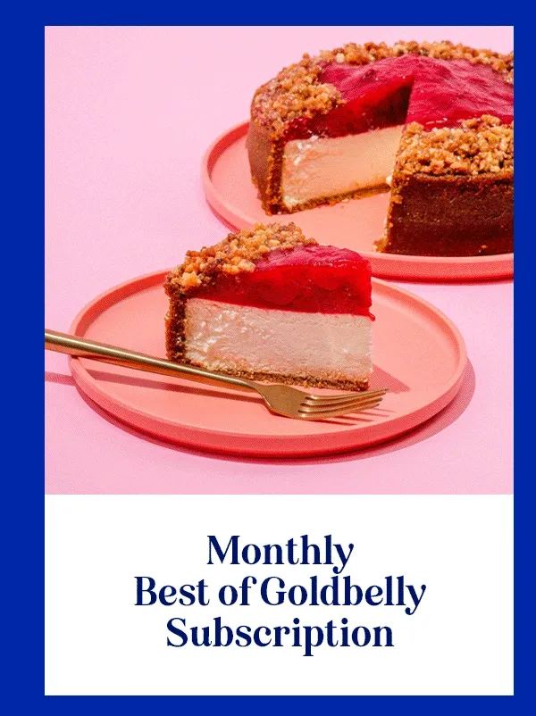 Best of Goldbelly Subscription Best of Goldbelly Subscription
