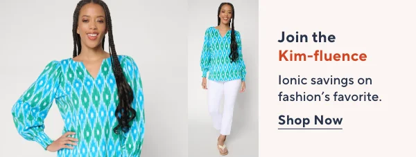 join the kim-fluence