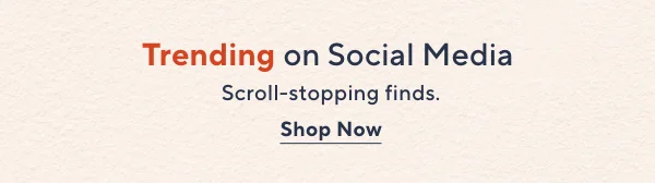 trending on social media