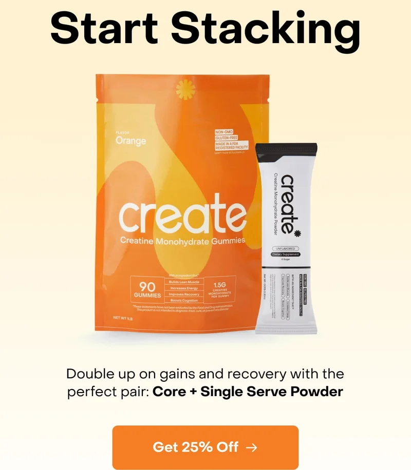 Start Stacking