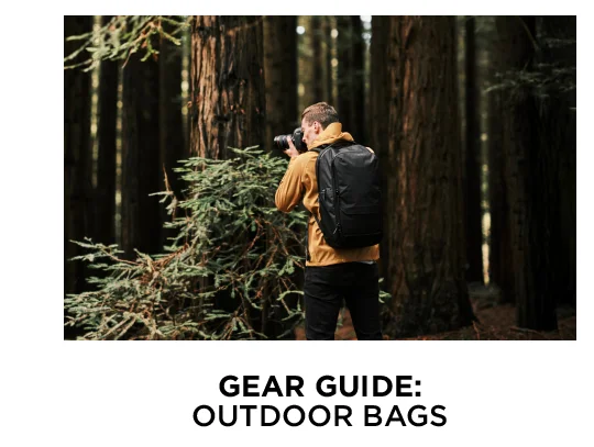 outdoor bags blog
