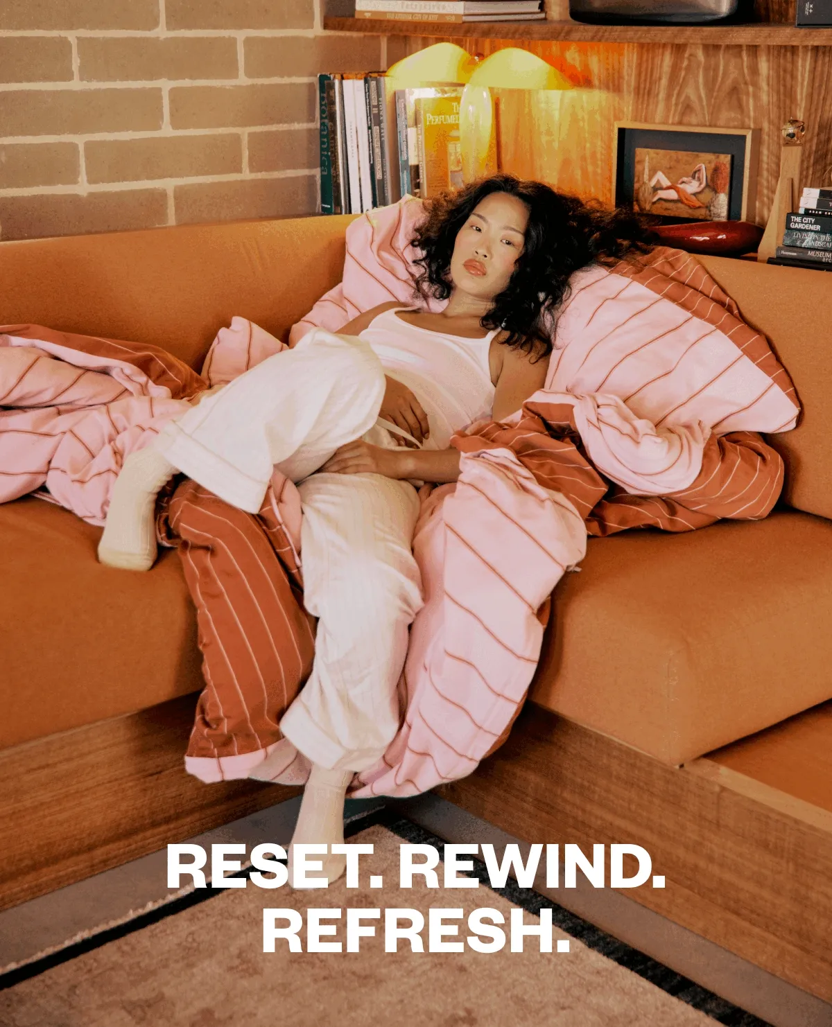 Reset. Rewind. Refresh