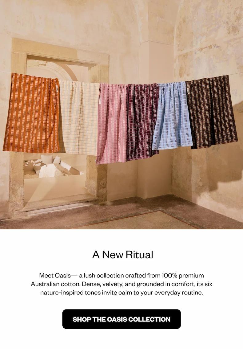 Shop the Oasis Collection