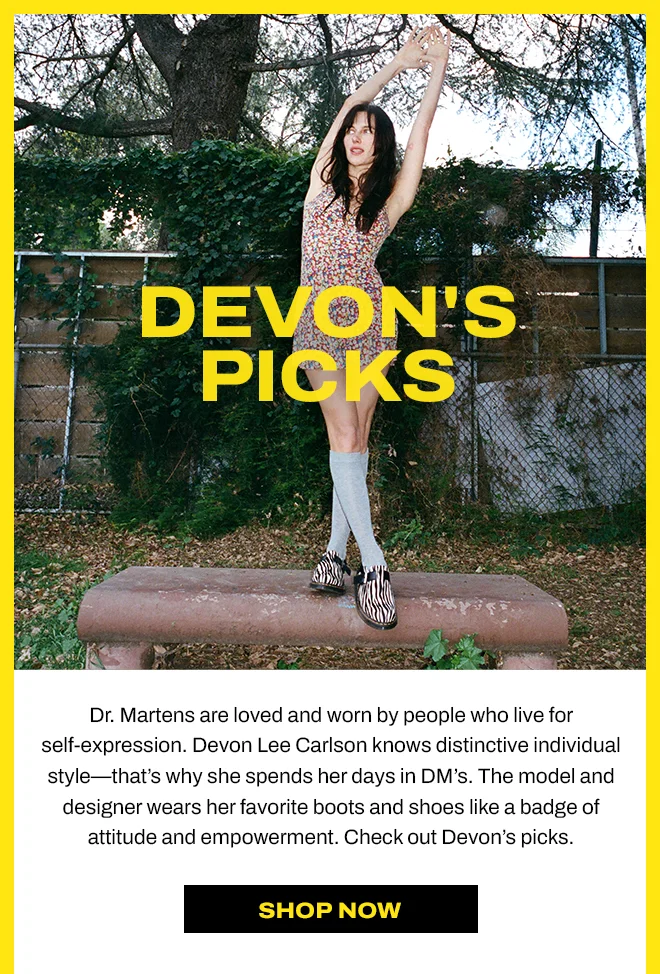 Shop Devon's picks