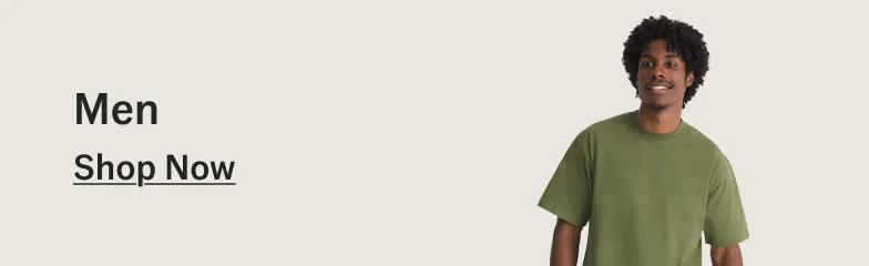 Men Shop Now