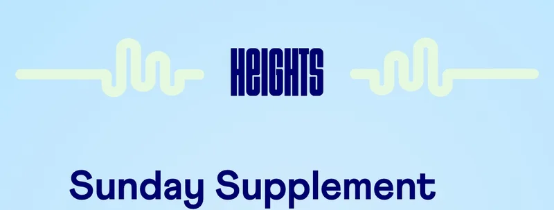 Sunday Supplement