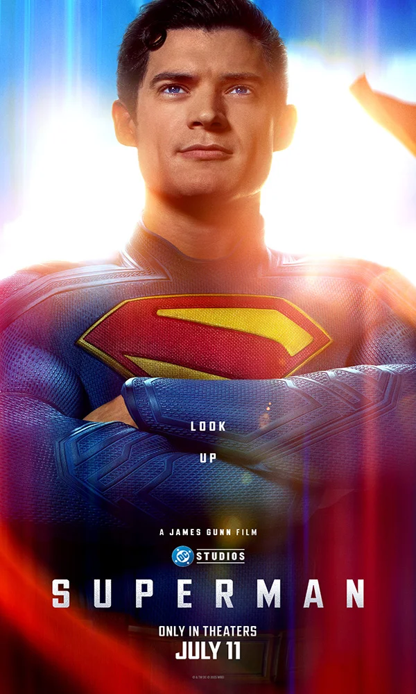 SUPERMAN
