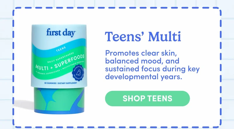 Teens' Multi
