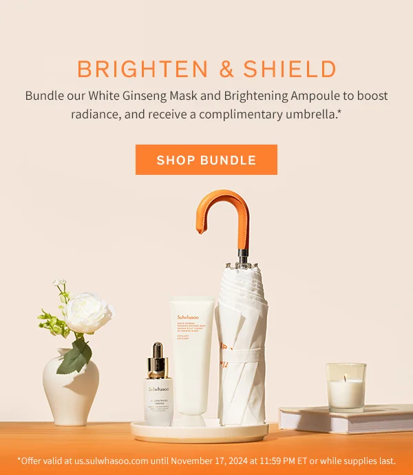 Your Radiance Routine