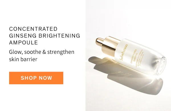 Concentrated Ginseng Brightening Ampoule