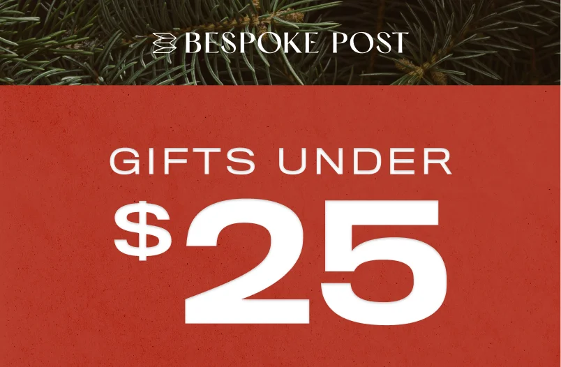 Gifts Under $25