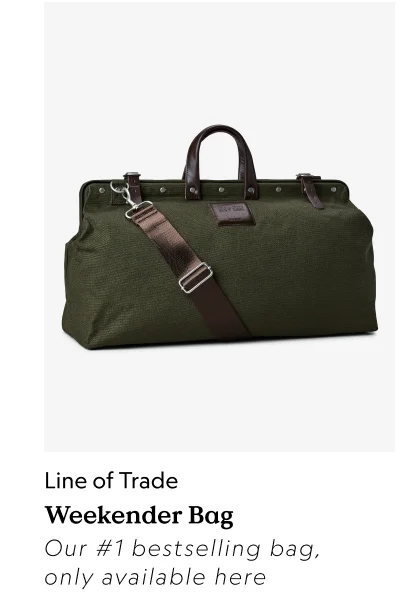 Weekender XL Duffel
