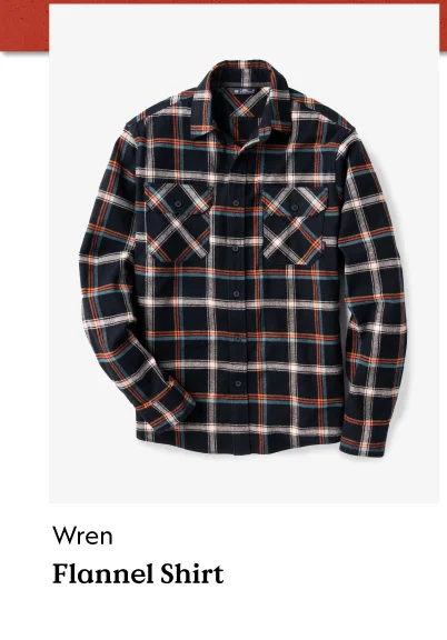 Flannel Shirt