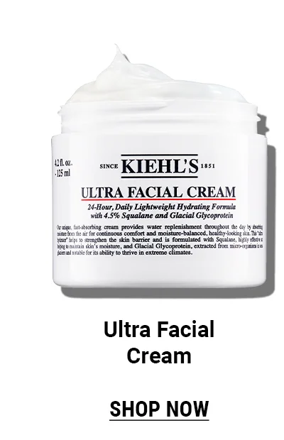 Ultra Facial Cream