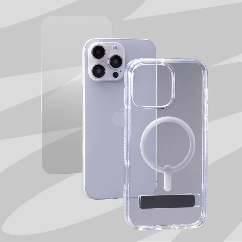XTR4 Screen Protection and Crystal Palace Case