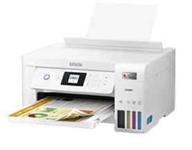 EcoTank ET‑2850 All‑in‑One Printer Image