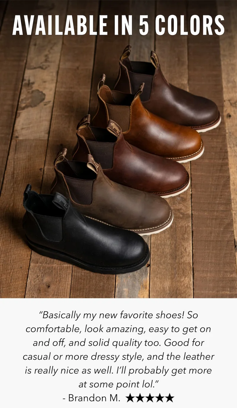 Available in 5 Colors