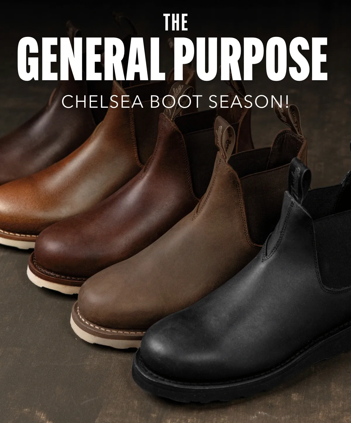 The General Purpose Chelsea Boor Season!