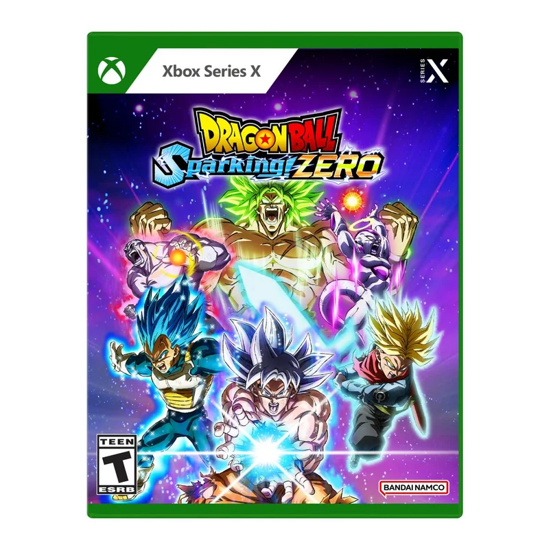 DRAGON BALL: Sparking! ZERO - Xbox Series X