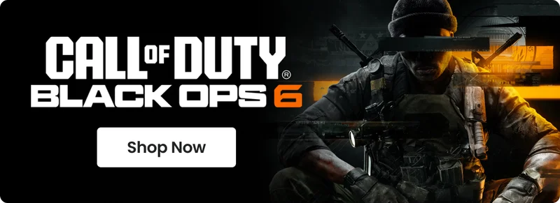 Call of Duty - Black Ops 6 | Shop Now