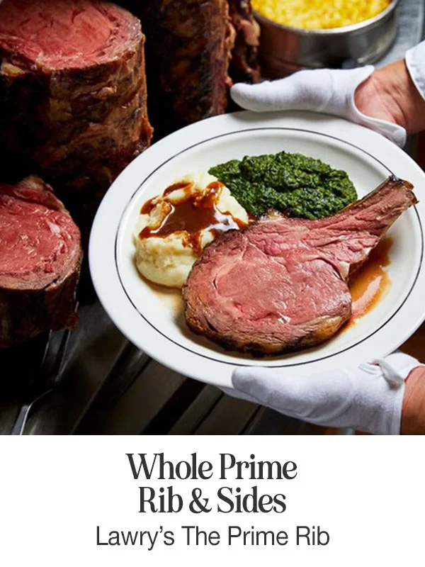 Lawry's The Prime Rib