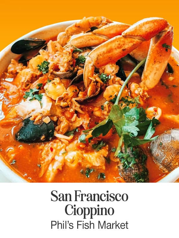 Phil's Fish Market