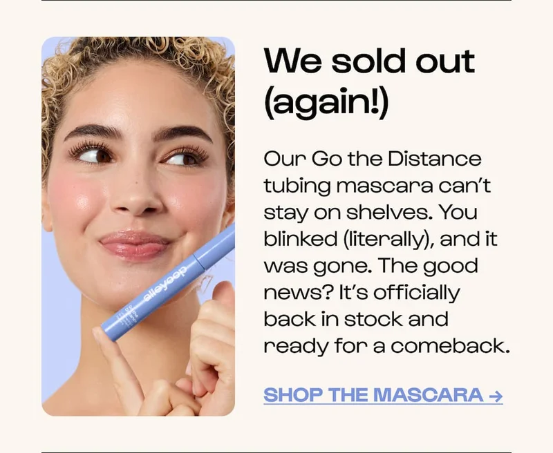 Shop the Mascara