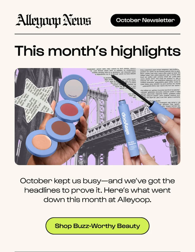 Shop Buzz-Worthy Beauty