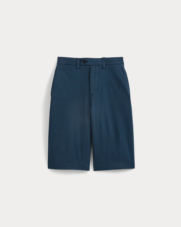 Image | Everyday Chino Short 9" | Deep Navy