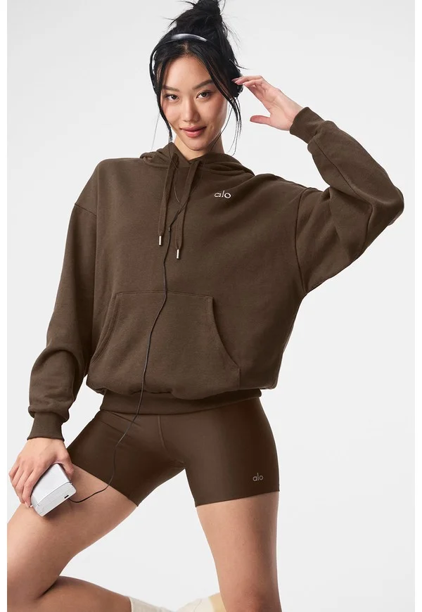 Accolade Hoodie - Espresso - Espresso / M