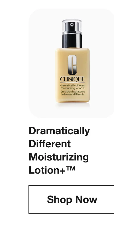 Dramatically Different Moisturizing Lotion+™ | Shop Now