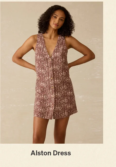 Alston Mini Dress