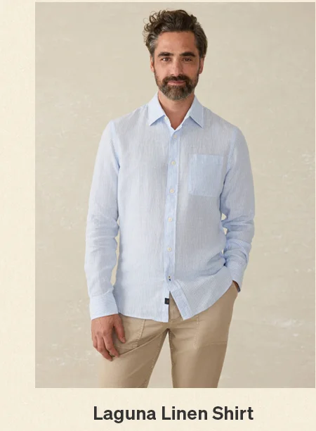 Laguna Linen Shirt