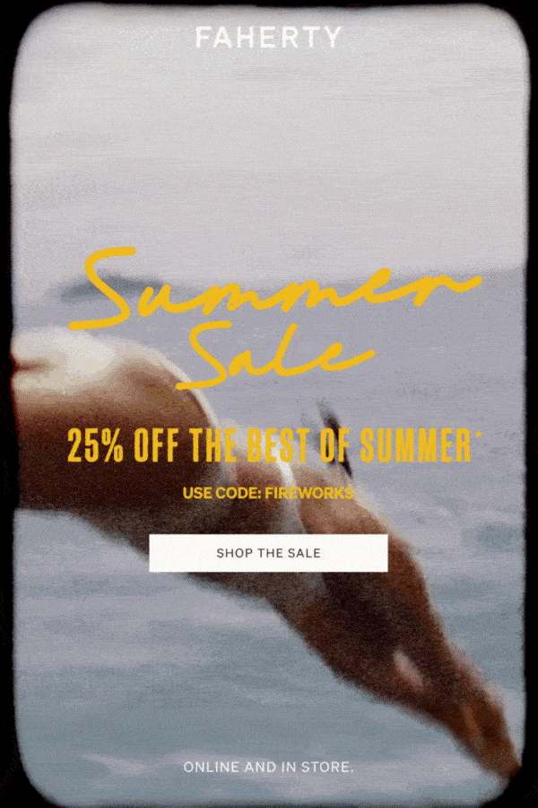 Summer Sale