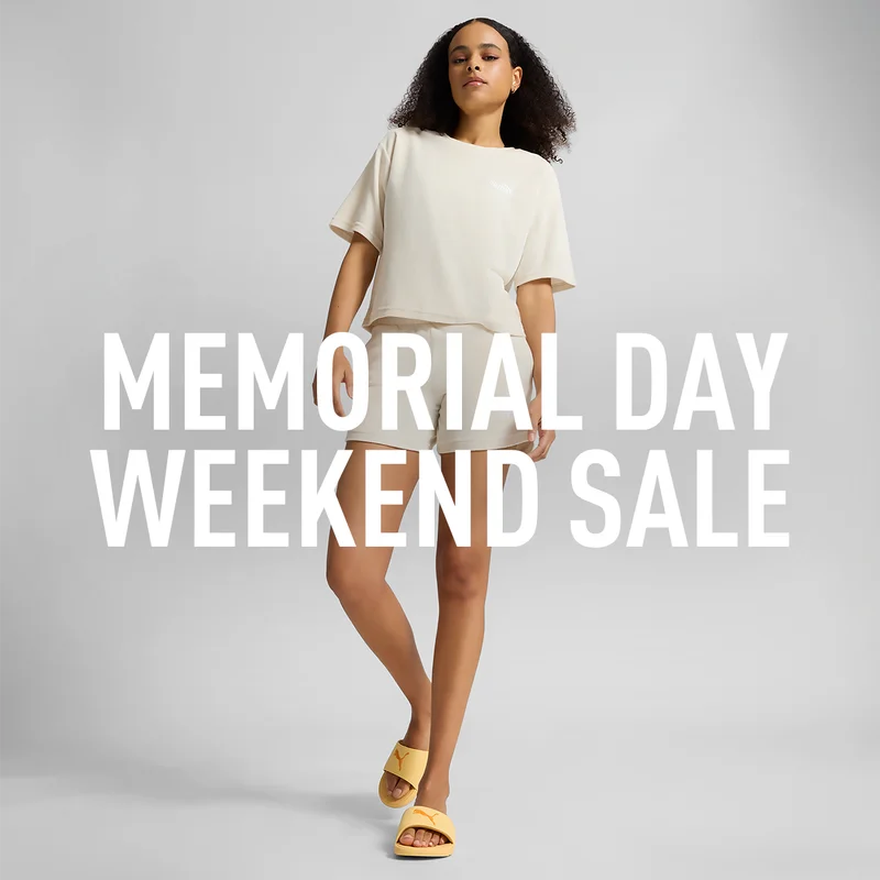 MEMORIAL DAY WEEKEND SALE