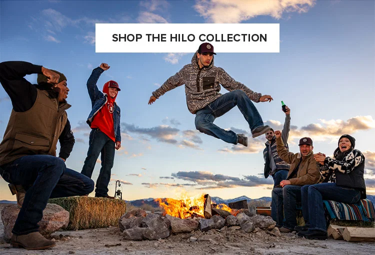 SHOP THE HILO COLLECTION