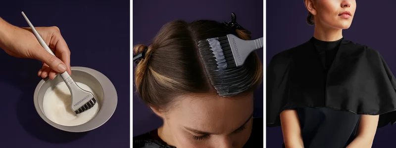 hair color kit