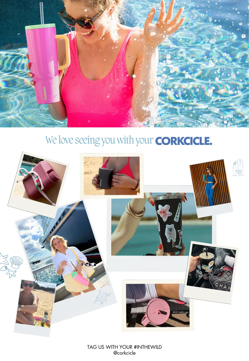 We love seeing Corkcicle in the wild with you!